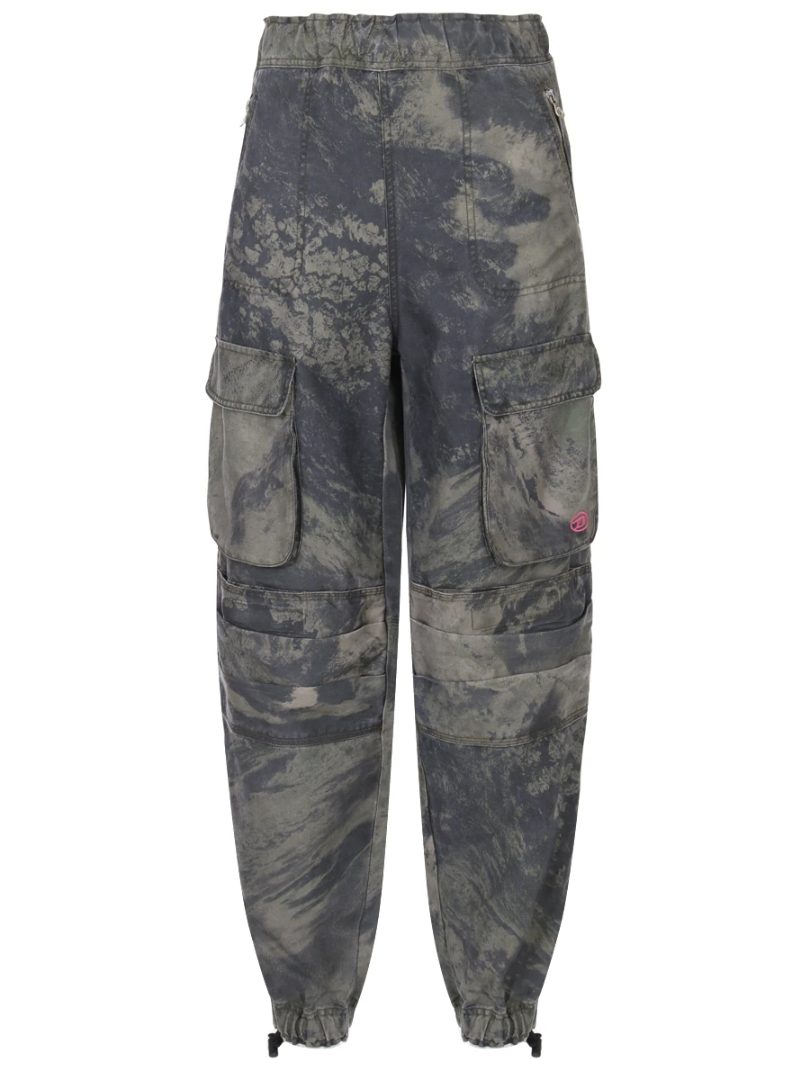 Брюки-карго