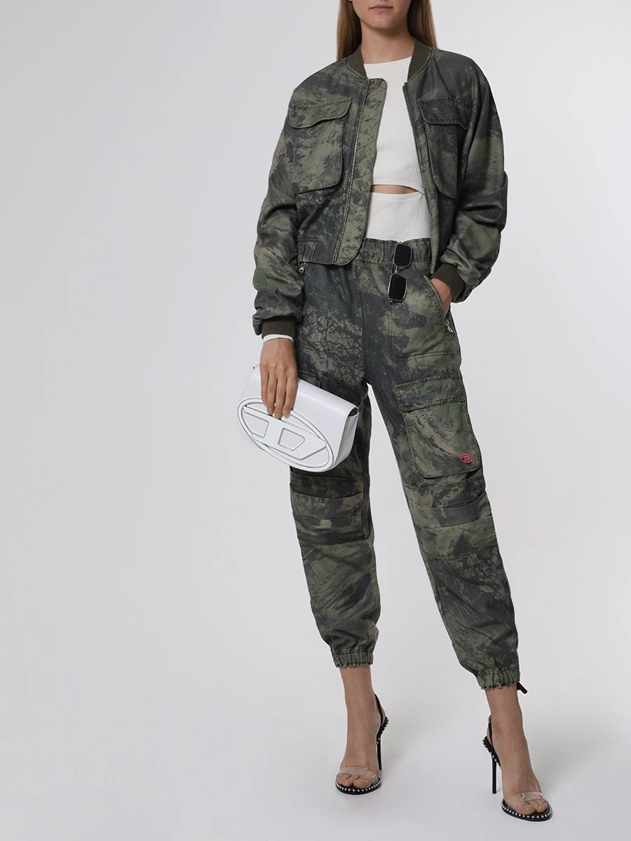 Брюки-карго