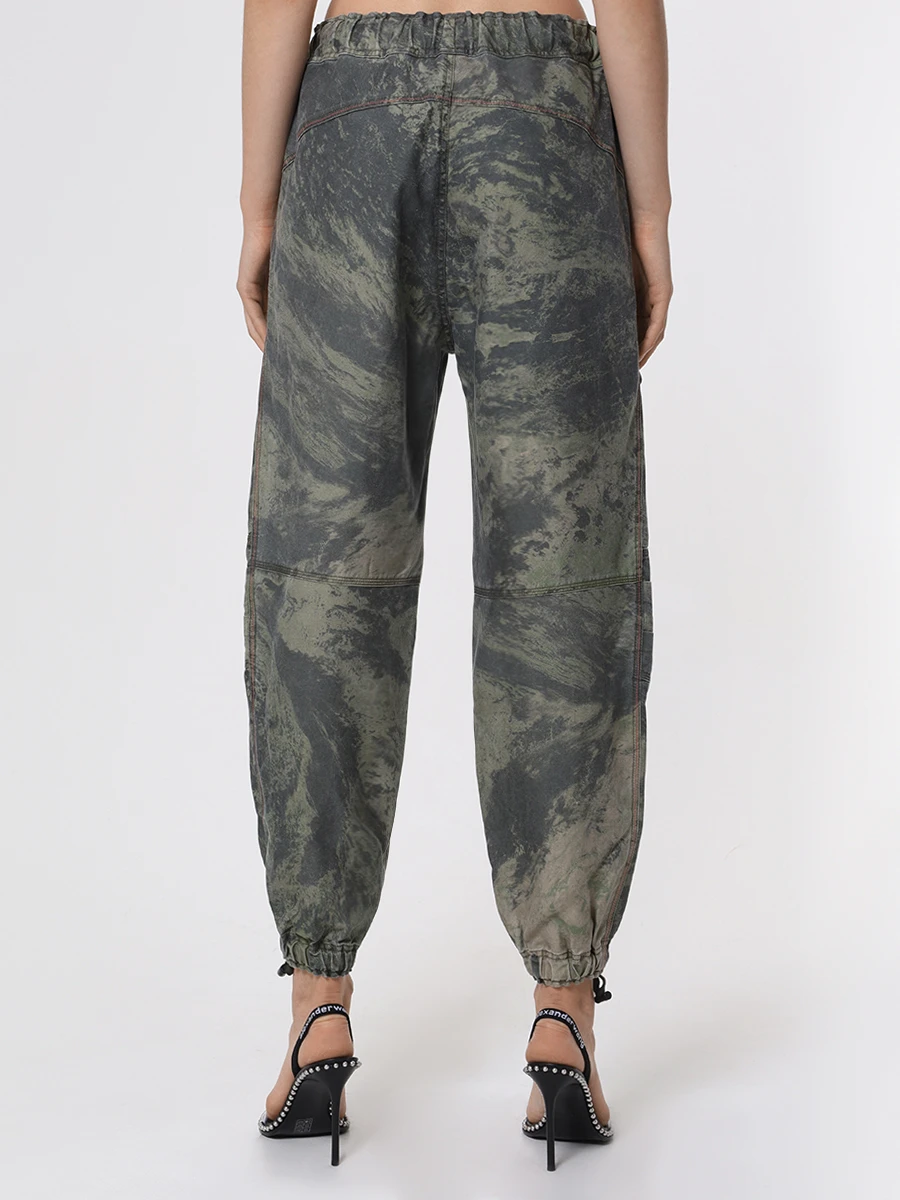 Брюки-карго