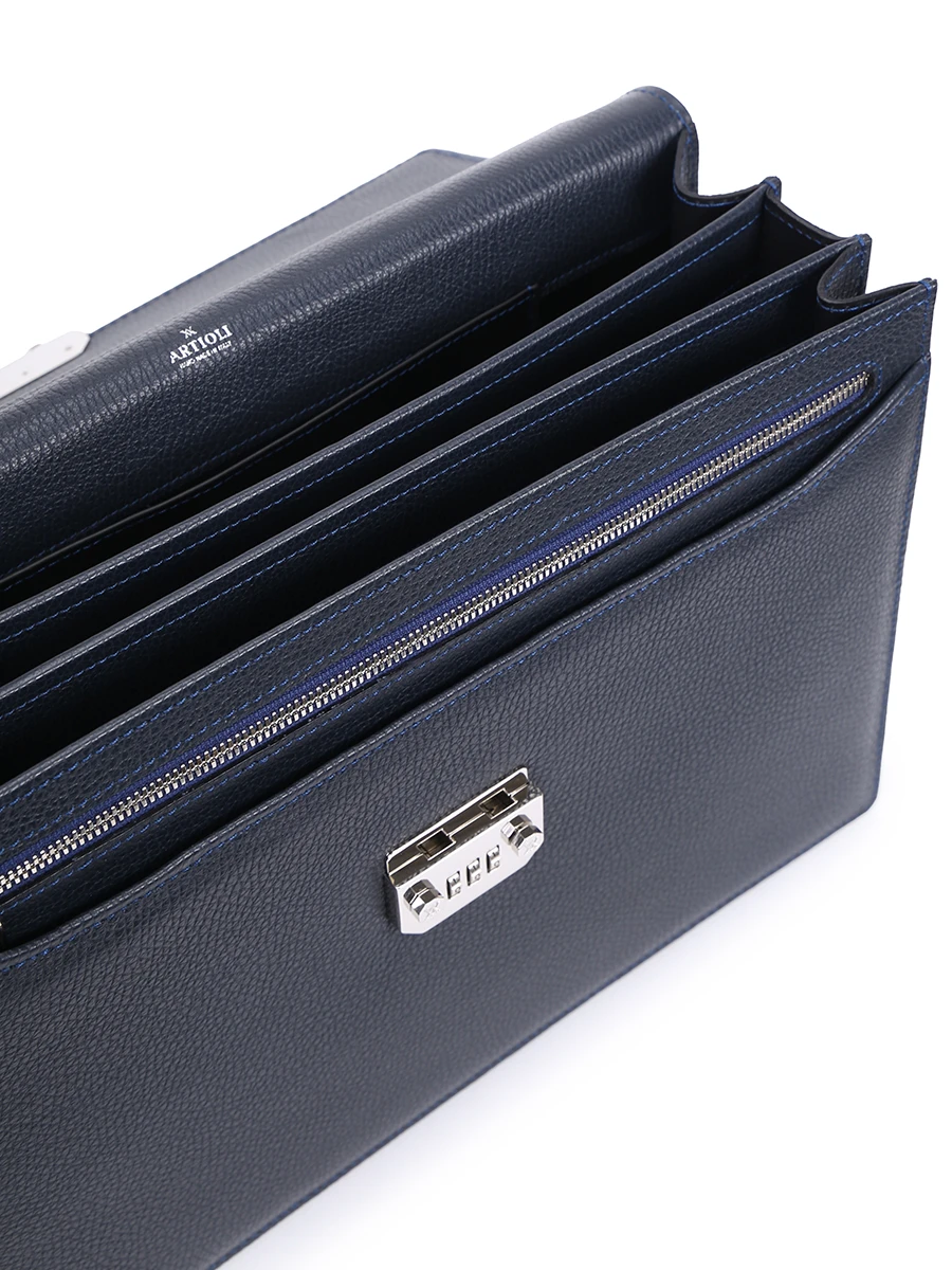 Портфель кожаный