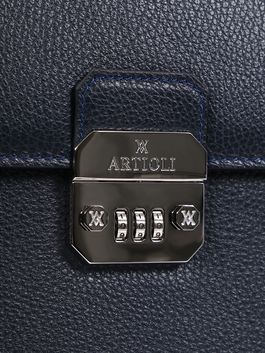 Портфель кожаный