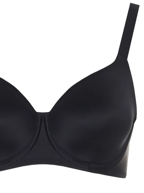 Бюстгальтер однотонный WOLFORD