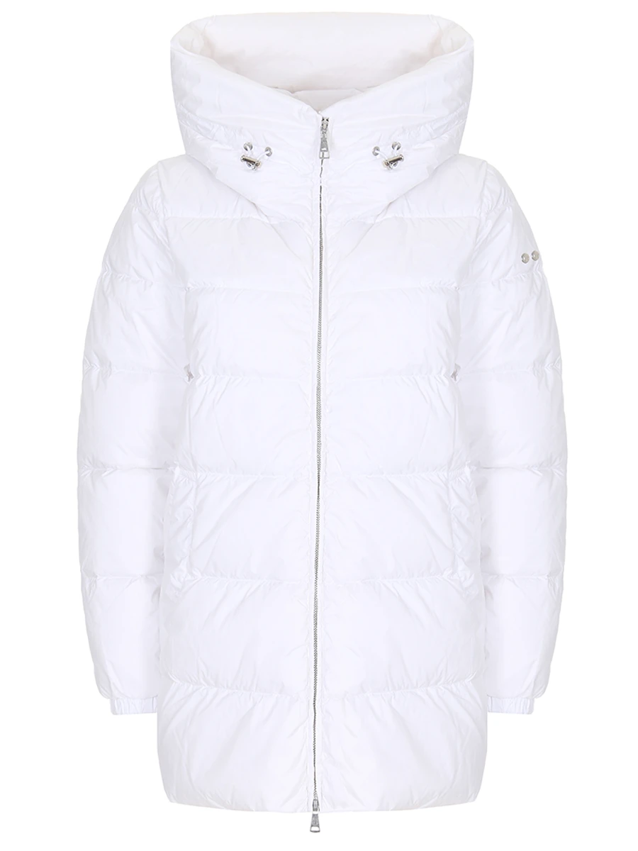 Пуховик стеганый