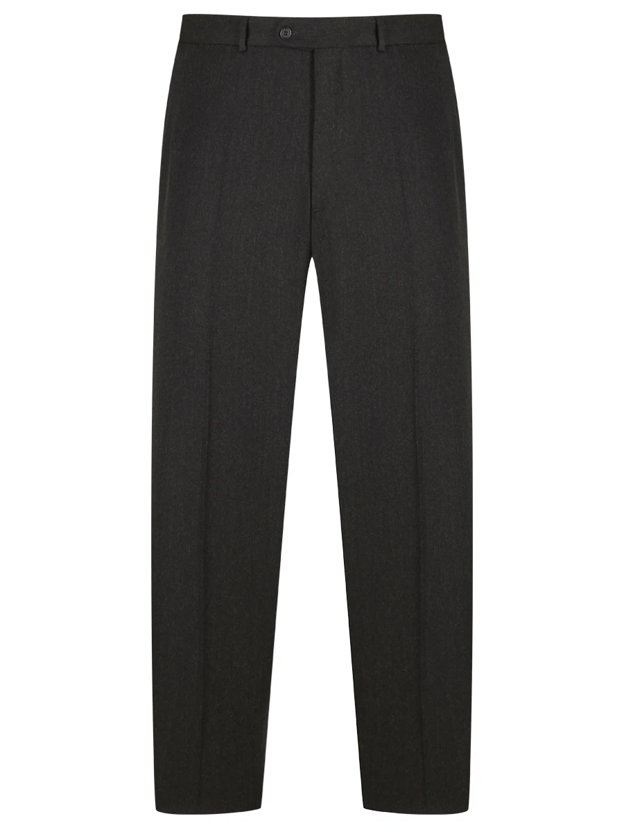 Брюки шерстяные