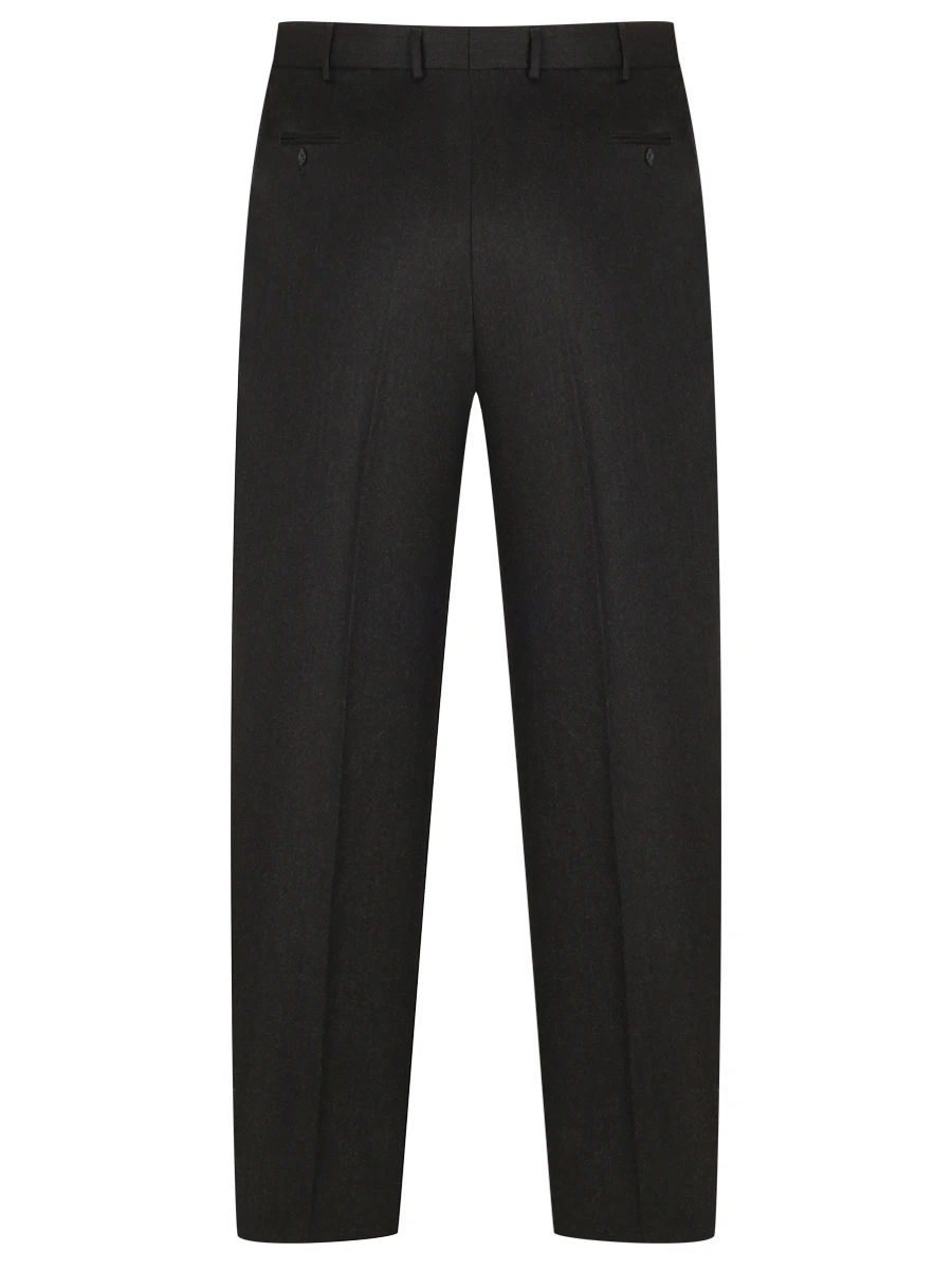 Брюки шерстяные