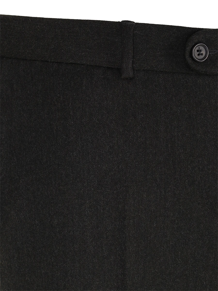 Брюки шерстяные