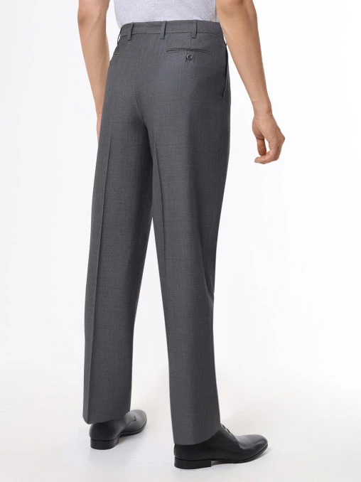 Брюки шерстяные BRIONI