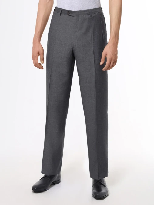 Брюки шерстяные BRIONI