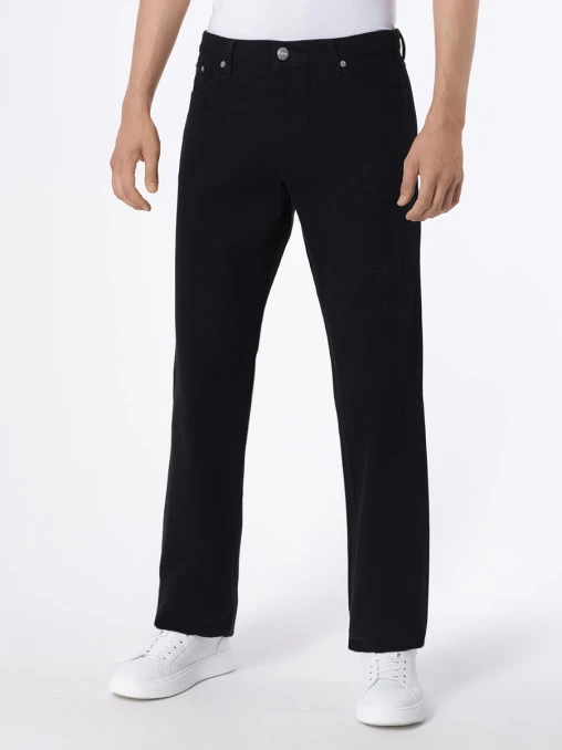Джинсы Regular Fit хлопковые ICEBERG