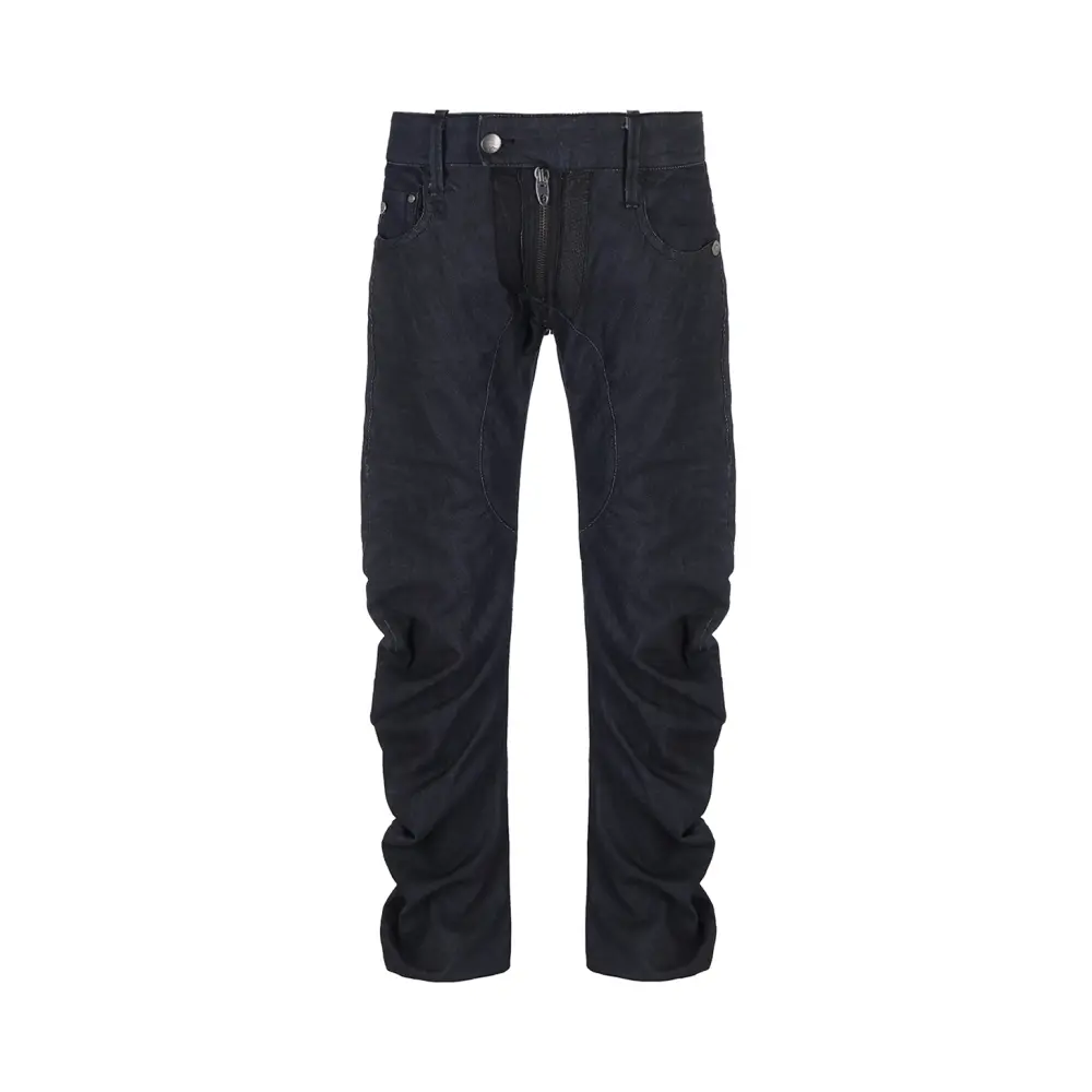 Джинсы Regular Fit хлопковые