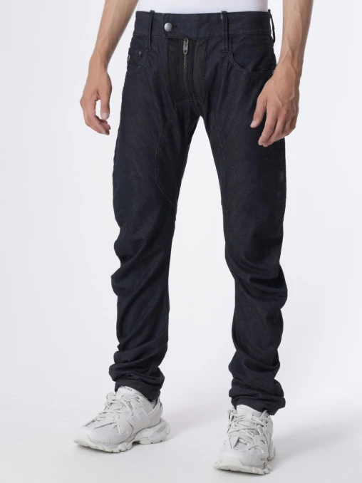 Джинсы Regular Fit хлопковые BRAY