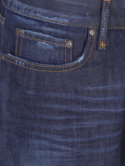Джинсы Regular Fit хлопковые ZU ELEMENТS