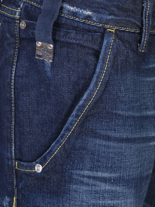 Джинсы Regular Fit хлопковые ZU ELEMENТS