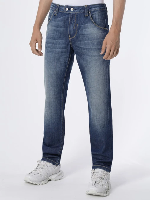 Джинсы Regular Fit хлопковые ZU ELEMENТS