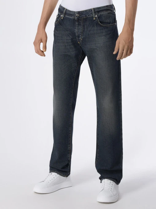 Джинсы Regular Fit хлопковые ZU ELEMENТS