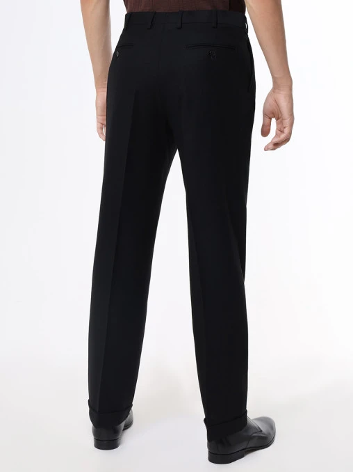 Брюки шерстяные BRIONI