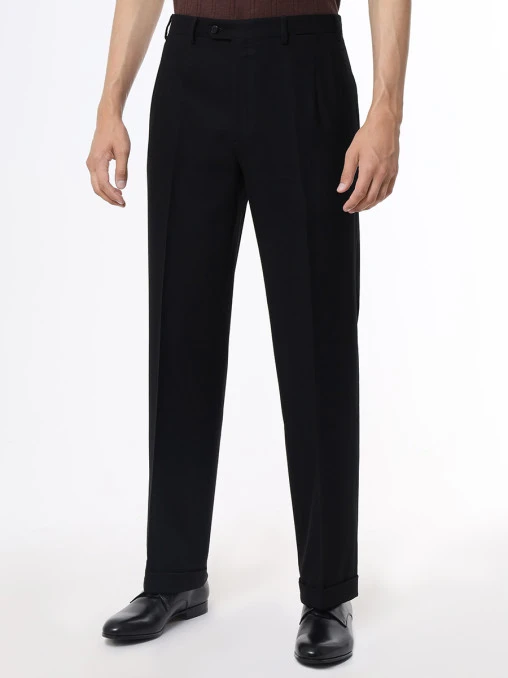 Брюки шерстяные BRIONI