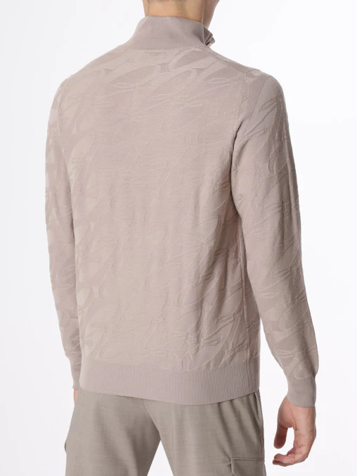 Свитер шерстяной BRIONI