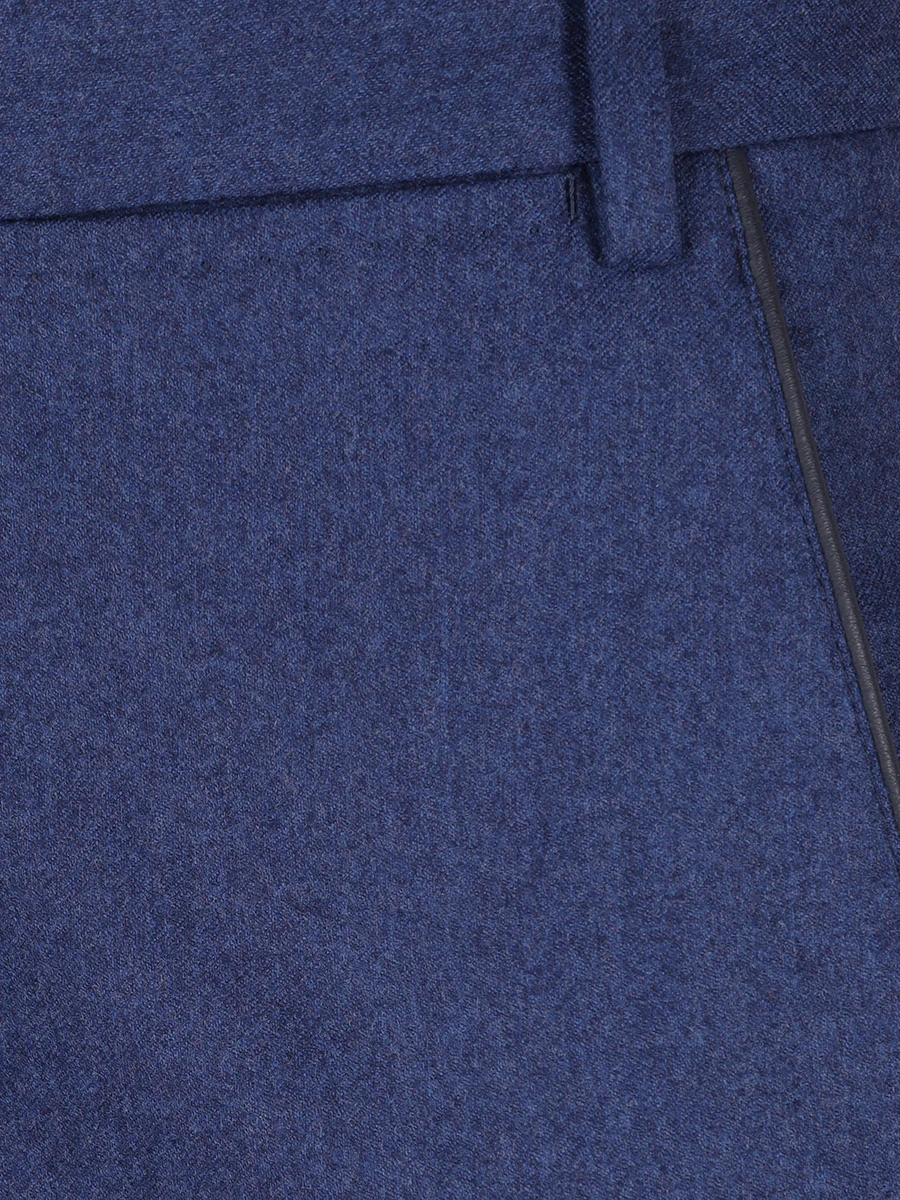 Брюки шерстяные