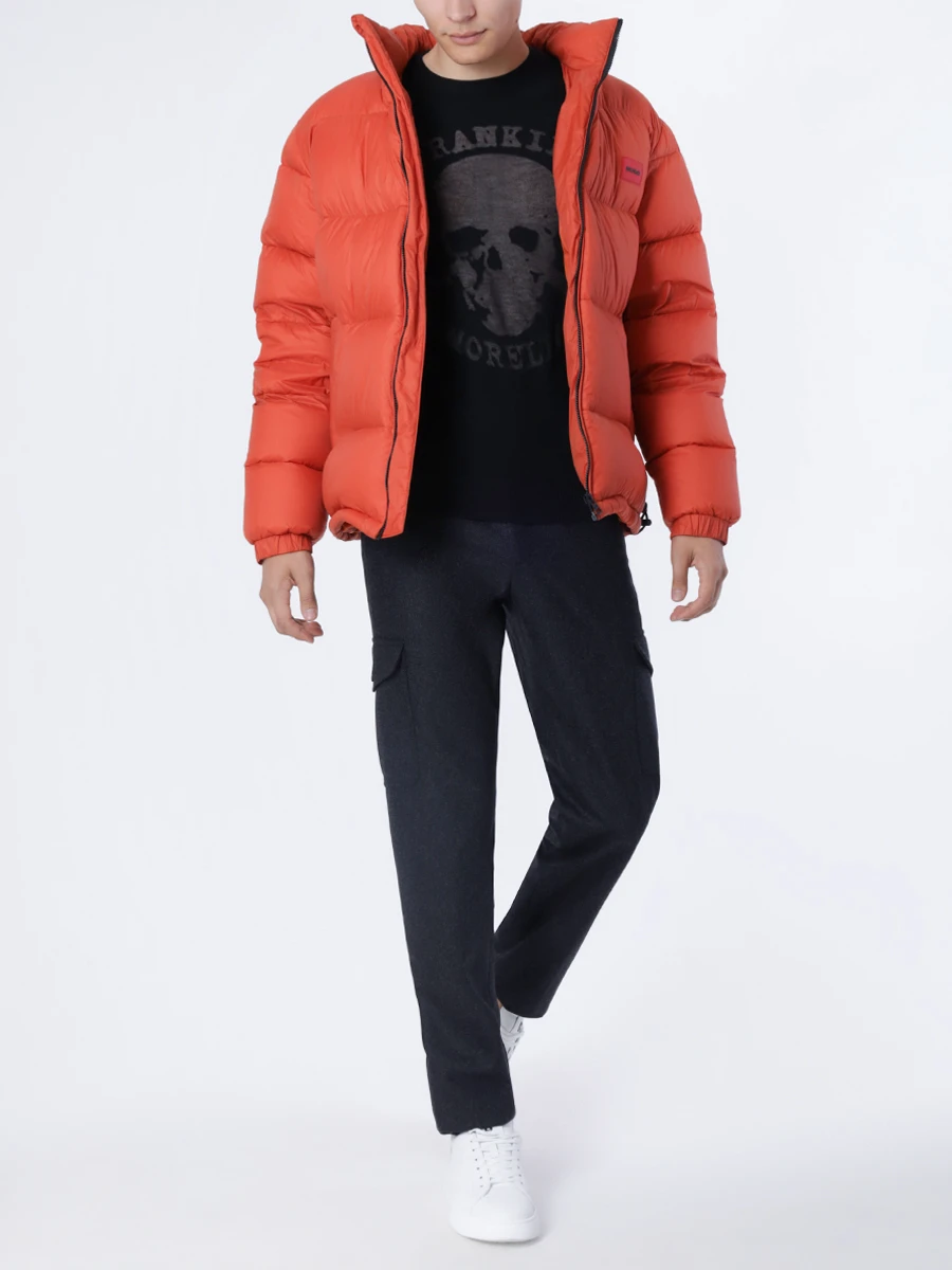 Джемпер шерстяной