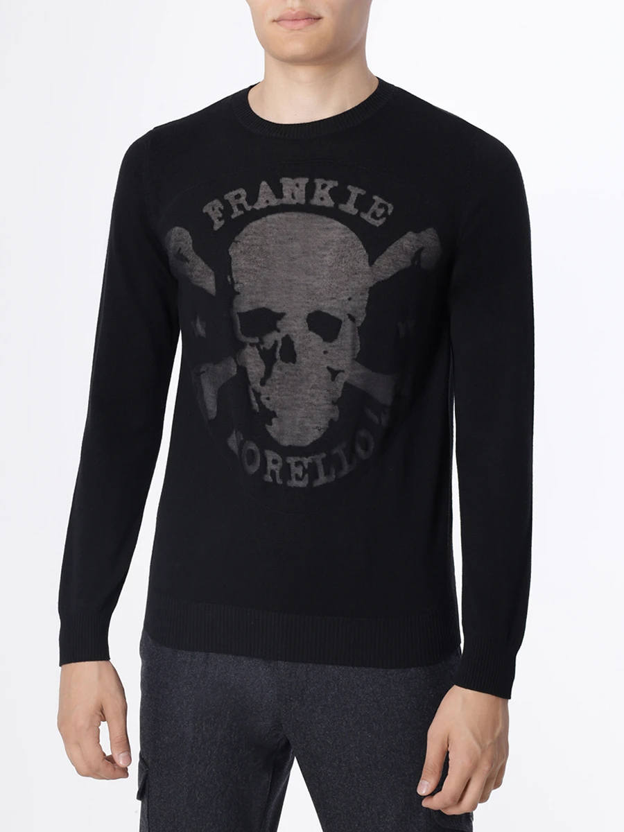 Джемпер шерстяной