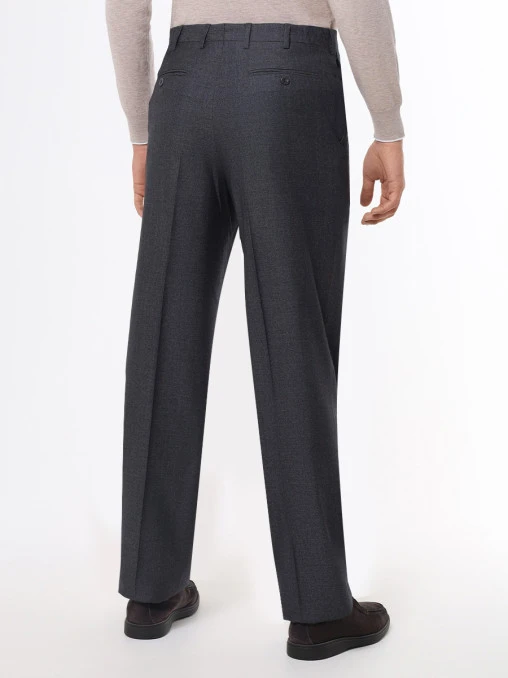 Брюки шерстяные BRIONI
