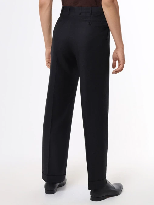 Брюки однотонные BRIONI