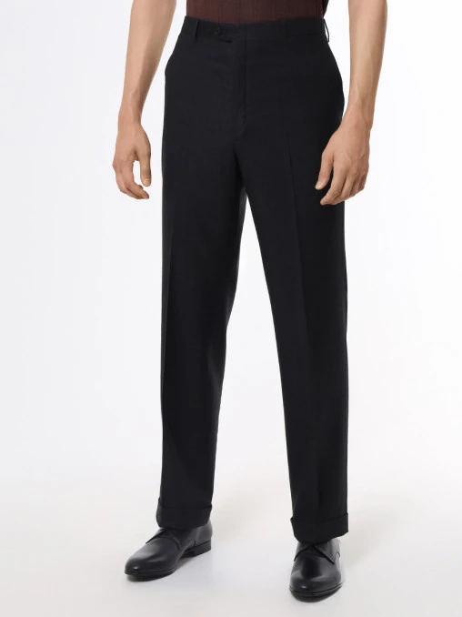 Брюки однотонные BRIONI