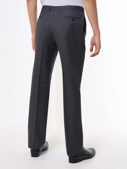 Брюки шерстяные BRIONI