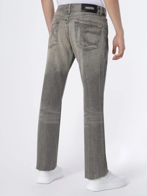 Джинсы Regular Fit хлопковые EXTE