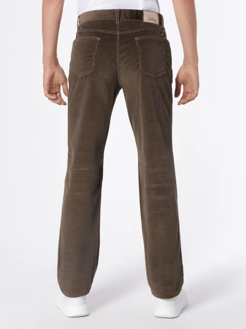 Джинсы Regular Fit хлопковые BRIONI