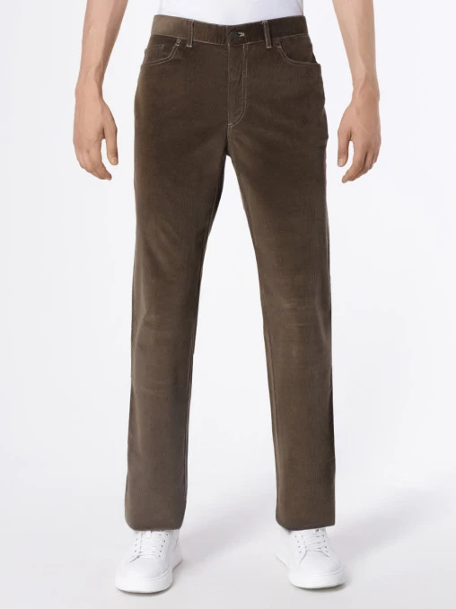 Джинсы Regular Fit хлопковые BRIONI