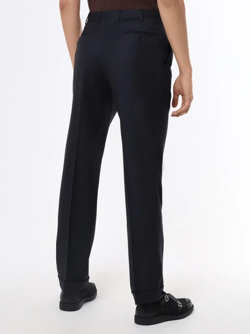 Брюки шерстяные BRIONI