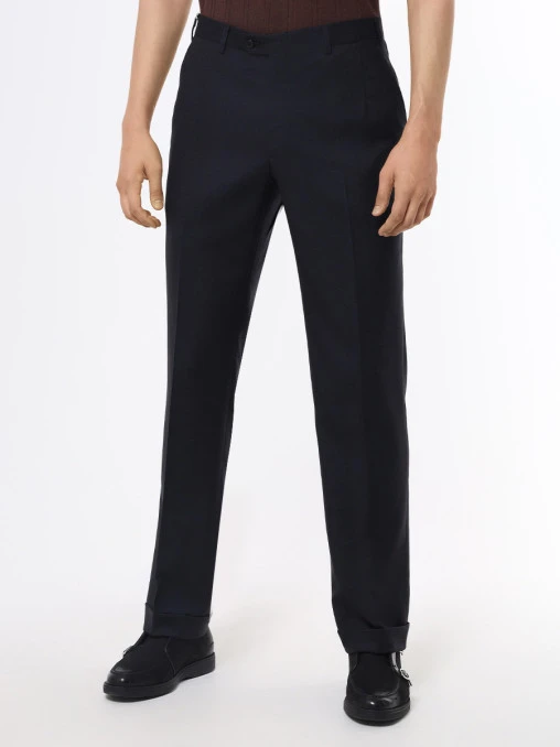 Брюки шерстяные BRIONI