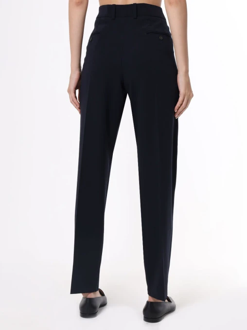 Брюки шерстяные ARMANI COLLEZIONI