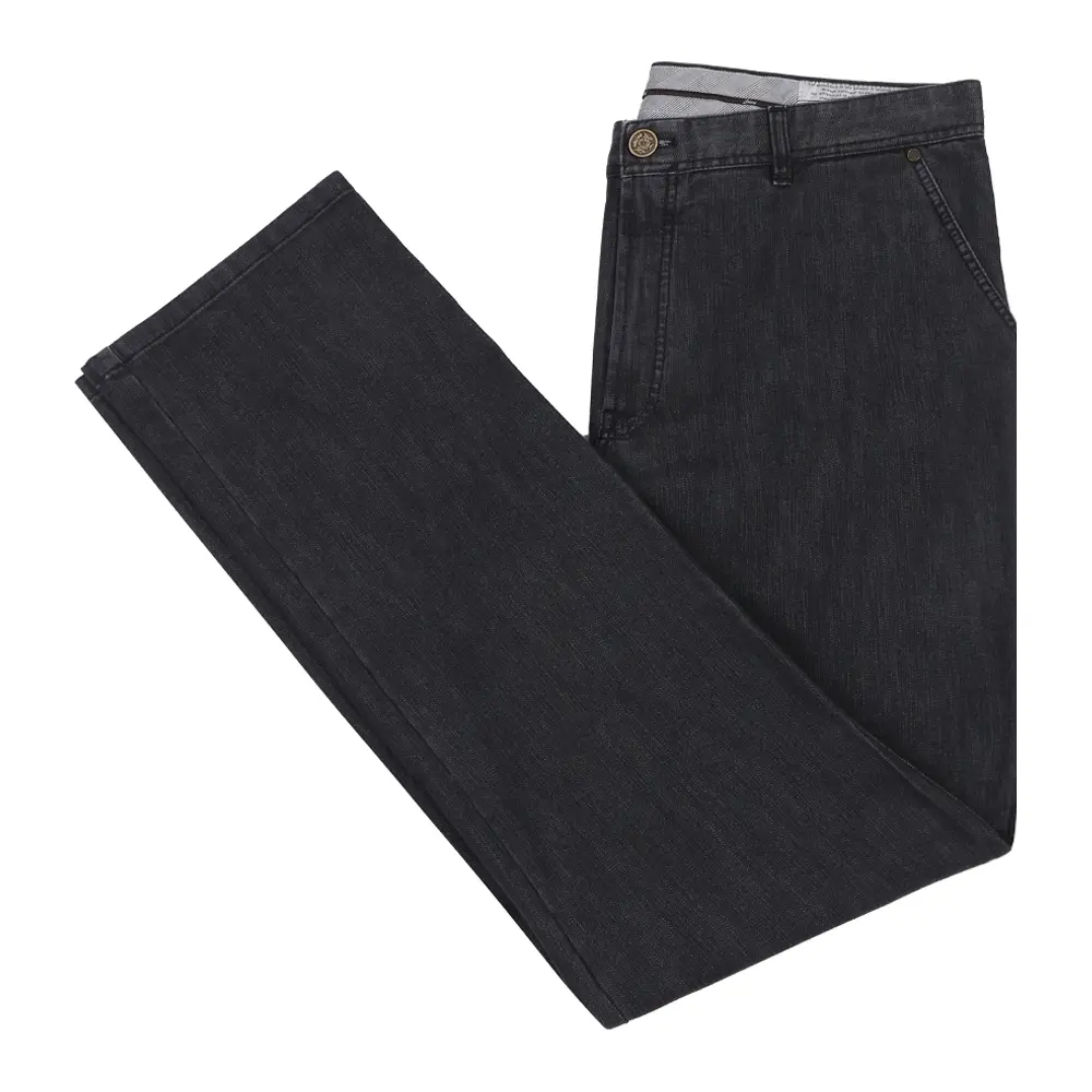 Джинсы Slim Fit хлопковые