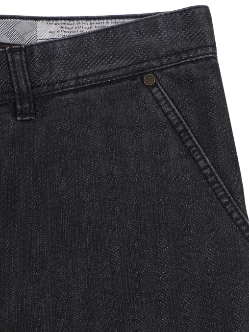 Джинсы Slim Fit хлопковые BRIONI