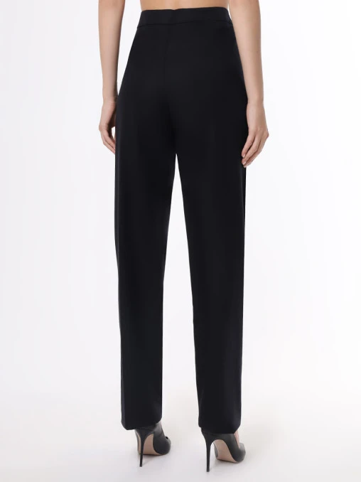 Брюки шерстяные ARMANI COLLEZIONI