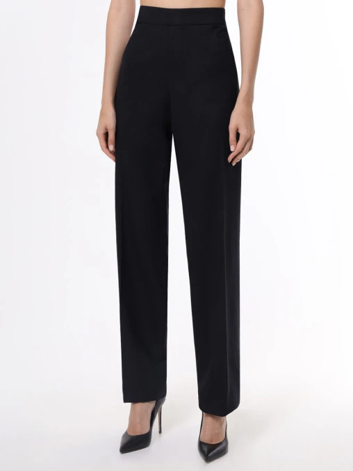 Брюки шерстяные ARMANI COLLEZIONI