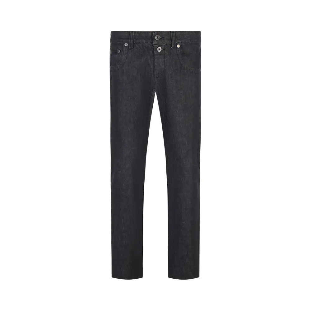 Джинсы Regular Fit хлопковые
