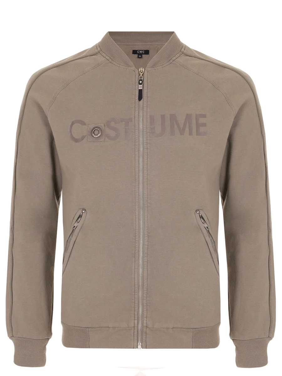 Толстовка хлопковая