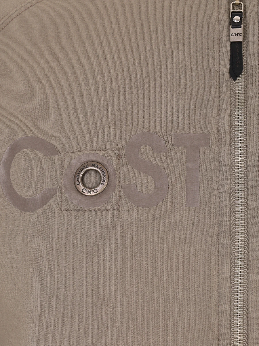 Толстовка хлопковая