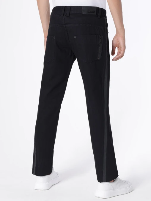 Джинсы Slim Fit хлопковые CNC COSTUME NATIONAL
