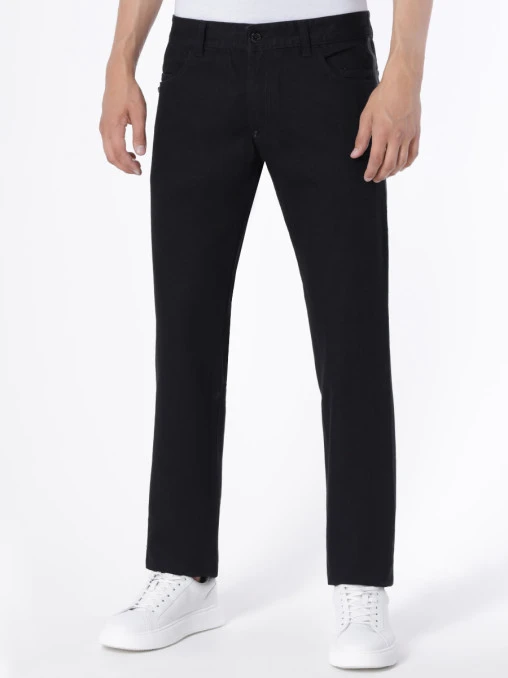 Джинсы Slim Fit хлопковые CNC COSTUME NATIONAL