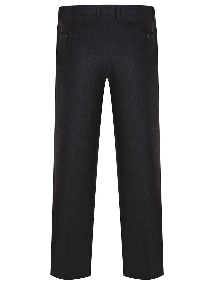 Брюки шерстяные