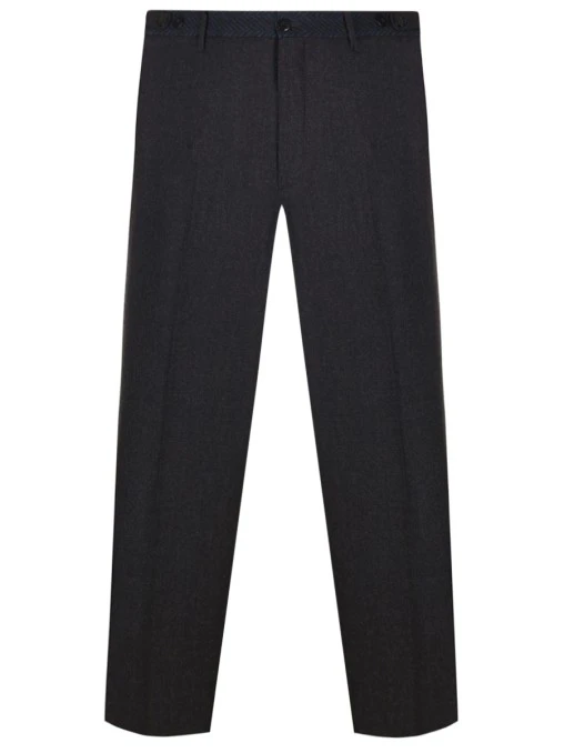 Брюки шерстяные ETRO
