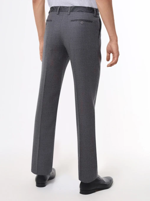 Брюки шерстяные ETRO