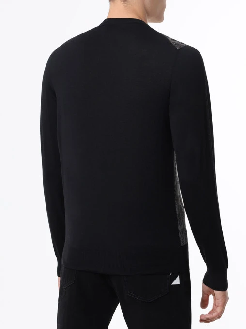 Джемпер шерстяной ETRO