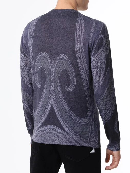 Джемпер шерстяной ETRO