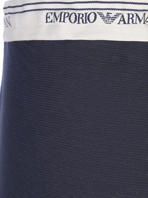 Брюки однотонные ARMANI COLLEZIONI